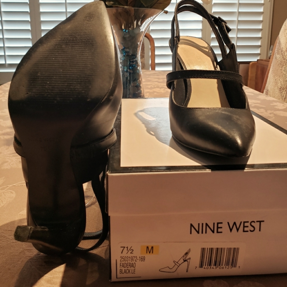 Comfortable heels